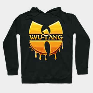 Wu-tang Honey Effect Hoodie